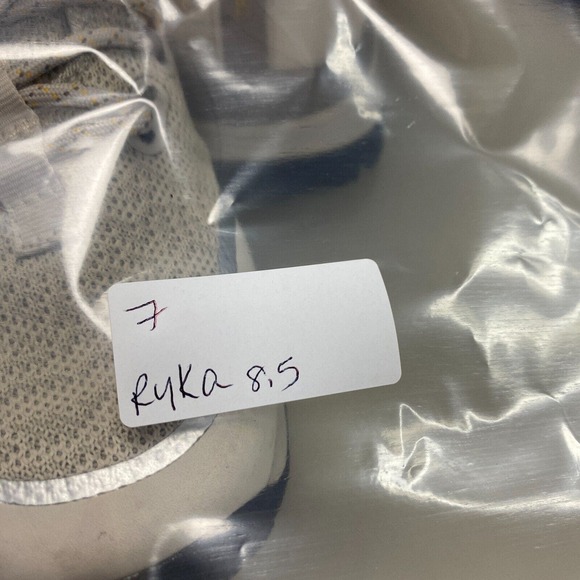 Ryka Trailhead Womens Hiking Boot 8.5 Athletic shoes High Top Sneaker Beige - Picture 11 of 11